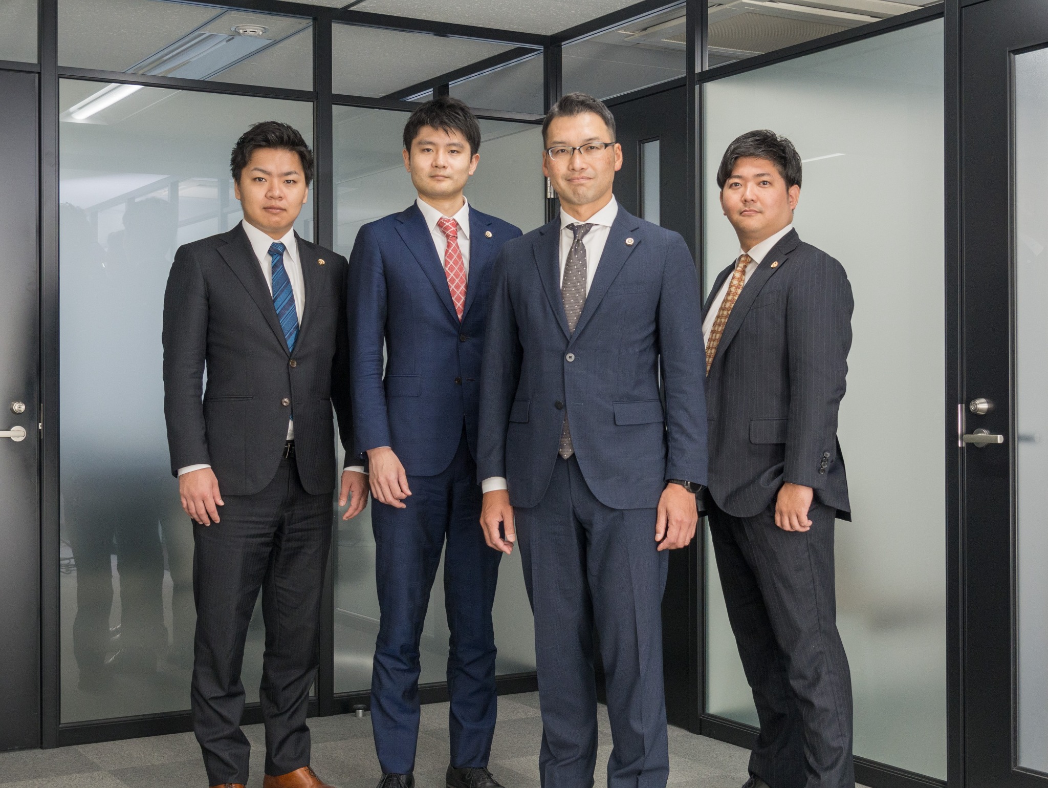 事務所メンバー